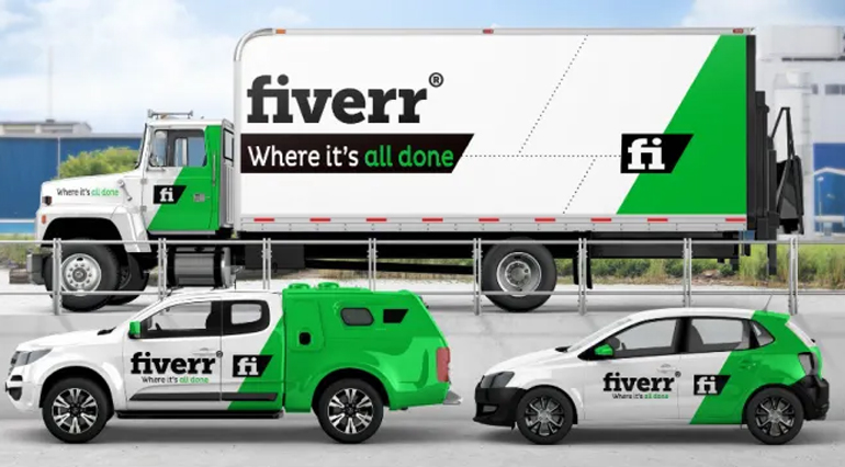 Vehicle branding and wrap